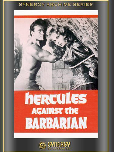Hercules Against The Barbarians