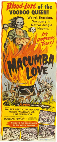 Macumba Love