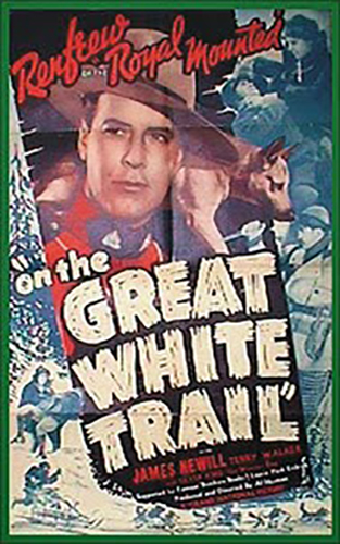 On The Great White Trail