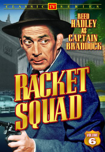 His Brother’s Keeper (Racket Squad)