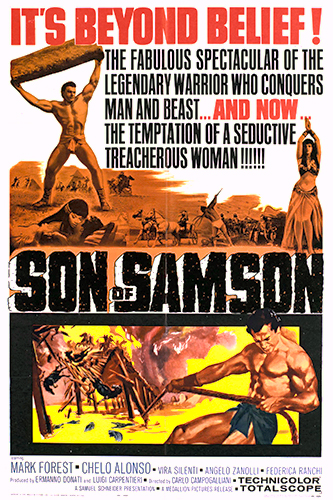 Son Of Samson