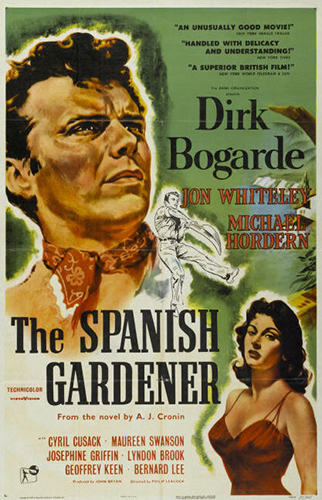 The Spanish Gardner