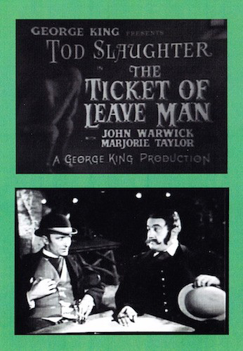 The Ticket Of Leave Man