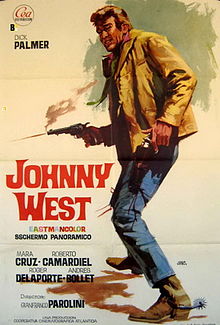 Johnny West