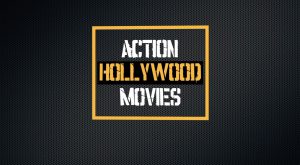 Action Hollywood poster