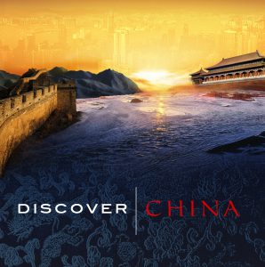 Discover China cover