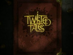 Twisted Tales book