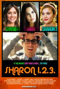 Sharon 1.2.3. poster